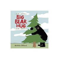 Pikku Publishing Big Bear Hug (häftad, eng)