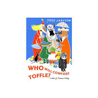 Sort of Books Who Will Comfort Toffle? (inbunden, eng)