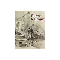 Mercer Books Burma Railway (inbunden, eng)