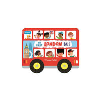 Pan Macmillan Whizzy Wheels: My First London Bus (bok, board book, eng)