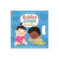 Pan Macmillan Babies Laugh at Peekaboo (bok, board book, eng)