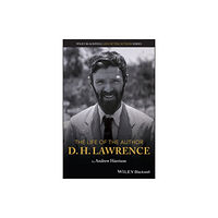 John Wiley And Sons Ltd The Life of the Author: D. H. Lawrence (häftad, eng)