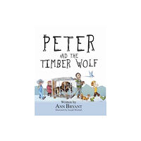 Caboodle Books Limited Peter and the Timber Wolf (häftad, eng)