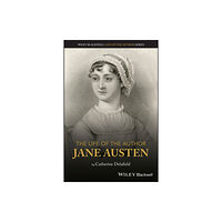 John Wiley And Sons Ltd The Life of the Author: Jane Austen (häftad, eng)