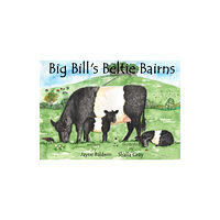Curly Tale Books Big Bill's Beltie Bairns (häftad, eng)