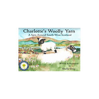 Curly Tale Books Charlotte's Woolly Yarn (häftad, eng)