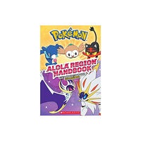 Scholastic US Alola Region Handbook (häftad, eng)