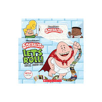 Scholastic US Let's Roll! Sticker Activity Book (Captain Underpants TV) (häftad, eng)