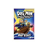 Scholastic US Dog Man 11: Twenty Thousand Fleas Under the Sea (inbunden, eng)