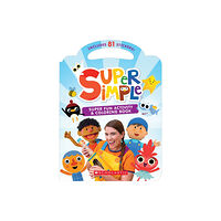 Scholastic US Super Fun Activity Book (häftad, eng)