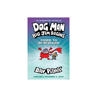 Scholastic US Big Jim Begins: A Graphic Novel (inbunden, eng)