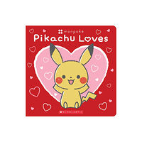 Scholastic US Pikachu Loves (Pokemon: Monpoke Board Book) (bok, board book, eng)