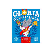 Oxford University Press Gloria Goes for Gold (häftad, eng)