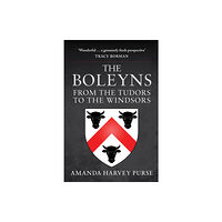 Amberley Publishing The Boleyns (inbunden, eng)