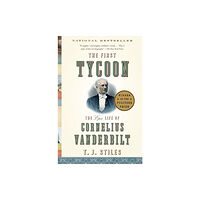 Random House USA Inc The First Tycoon (häftad, eng)