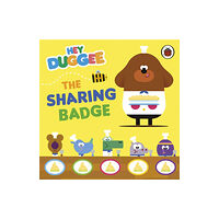 Penguin Random House Children's UK Hey Duggee: The Sharing Badge (bok, board book, eng)