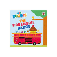 Penguin Random House Children's UK Hey Duggee: The Fire Engine Badge (bok, board book, eng)