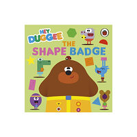 Penguin Random House Children's UK Hey Duggee: The Shape Badge (bok, board book, eng)