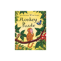 Pan Macmillan Monkey Puzzle Big Book (häftad, eng)
