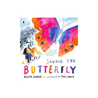 Walker Books Ltd Saving the Butterfly: A story about refugees (häftad, eng)