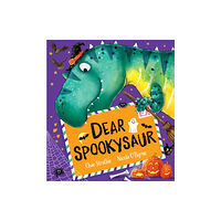 Scholastic Dear Spookysaur (PB) (häftad, eng)