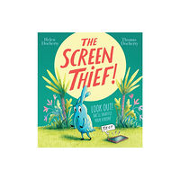 Scholastic The Screen Thief (häftad, eng)