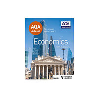Hodder Education AQA A-level Economics Fifth Edition (häftad, eng)