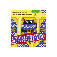 Simon & Schuster Ltd Supertato: The Great Eggscape! (häftad, eng)