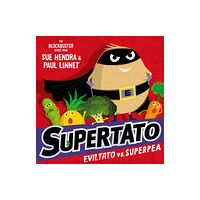 Simon & Schuster Ltd Supertato: Eviltato vs Superpea (häftad, eng)