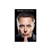 Simon & Schuster Ltd Elon Musk (inbunden, eng)