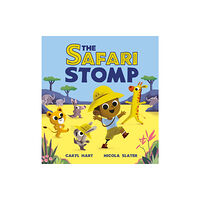 Hachette Children's Group The Safari Stomp (häftad, eng)