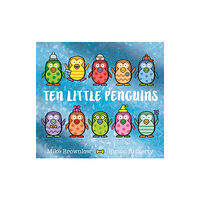 Hachette Children's Group Ten Little Penguins (häftad, eng)