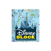 Abrams Disney Block: Magical Moments for Fans of Every Age (bok, board book, eng)