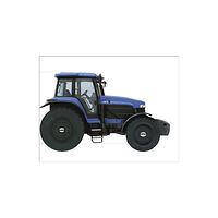 Dorling Kindersley Ltd Tractor (bok, board book, eng)