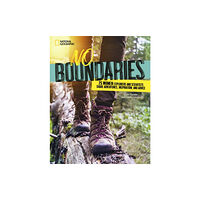 National Geographic Kids No Boundaries (inbunden, eng)