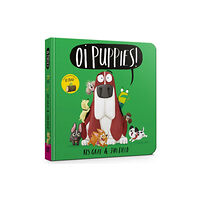 Hachette Children's Group Oi Puppies Board Book (bok, board book, eng)
