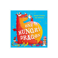 Hachette Children's Group One Hungry Dragon (häftad, eng)