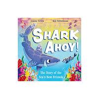 Hachette Children's Group Shark Ahoy (häftad, eng)