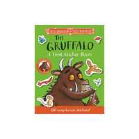 Pan Macmillan The Gruffalo: A First Sticker Book (häftad, eng)