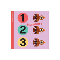 Lark Books,U.S. Spring Street Touch and Trace: Numbers (bok, board book, eng)