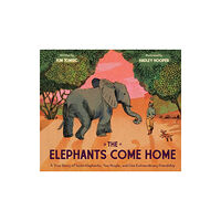 Chronicle Books The Elephants Come Home (inbunden, eng)