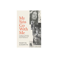 Simon & Schuster Ltd My Sins Go With Me (inbunden, eng)