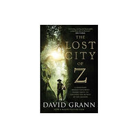 Simon & Schuster Ltd The Lost City of Z (häftad, eng)