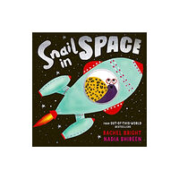 Simon & Schuster Ltd Snail in Space (häftad, eng)