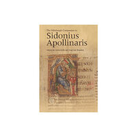 Edinburgh university press The Edinburgh Companion to Sidonius Apollinaris (inbunden, eng)