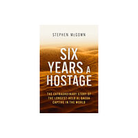 Little, Brown Book Group Six Years a Hostage (häftad, eng)