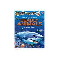 Usborne Publishing Ltd Build Your Own Deadly Animals (häftad, eng)