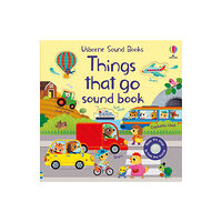 Usborne Publishing Ltd Things That Go Sound Book (bok, board book, eng)