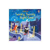 Usborne Publishing Ltd Twinkly Twinkly Night Time (bok, board book, eng)