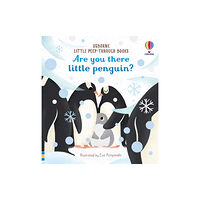 Usborne Publishing Ltd Are you there little penguin? (bok, board book, eng)